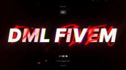 🩸DML Fivem 9.5K Discord Server Banner