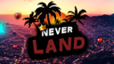 [QB] NEVER LAND ROLEPLAY 2.0 Discord Server Banner
