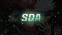 🪐 SDA Discord Server Banner