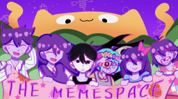 The Memespace Discord Server Banner
