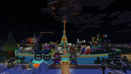 Imagination Station Discord Server Banner