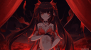 愛    'Dark Palace 🌙 Discord Server Banner