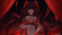 愛 'Dark Palace 🌙 Discord Server Banner
