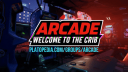 🅰🆁🄲🄰🄳🄴 Discord Server Banner