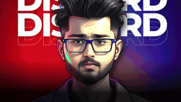 Tharun Speaks Discord Server Banner