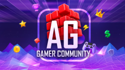 AppGallery Gamer Community Discord Server Banner