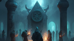 Paths To Immortality Discord Server Banner