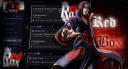 Red Box Discord Server Banner