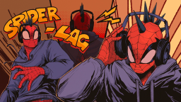 Spidey Den Discord Server Banner