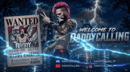DADDYCALLING Discord Server Banner