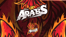 Odd Arabs👾 Discord Server Banner