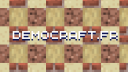 🌟 DEMOCRAFT Discord Server Banner