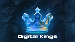 DIGITAL KINGS 🌐 NETWORKING Discord Server Banner