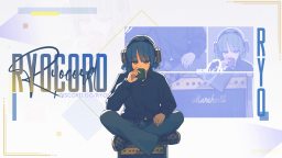 Ryocord Discord Server Banner