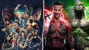 WWE 2K Community Discord Server Banner
