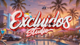 Excluidos Studio ☀ Discord Server Banner