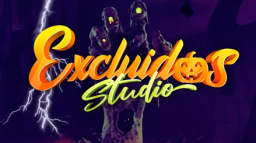 Excluidos Studio 🎃 Discord Server Banner