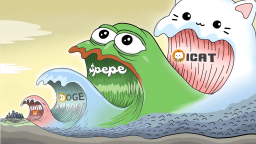 Bitcoin Cats Discord Server Banner