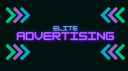 🔹 Elite Advertising Discord Server Banner
