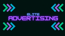 ๐น Elite Advertising Discord Server Banner