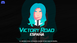 Victory Road Espana Discord Server Banner