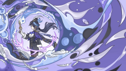 Clorinde Mains Discord Server Banner