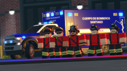 ⚡ I Chile RolePlay Community [ER Discord Server Banner