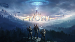 The Front Discord Server Banner