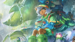 Milio's Pond 🐸 Discord Server Banner