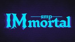 Immortalˢᵐᵖ Discord Server Banner