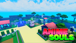 Anime Souls đ» Discord Server Banner
