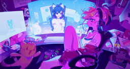 Euphoria Discord Server Banner