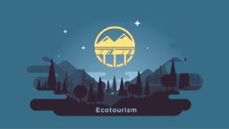 Ecotourism Discord Server Banner