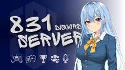 831 Discord Server Banner