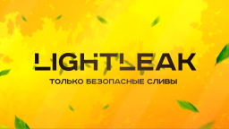 ⚡LightLeak Discord Server Banner