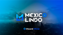 Mexico Lindo 2K25 Discord Server Banner