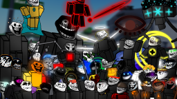 World of Trollge Discord Server Banner