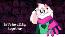 ralsei's sillies Discord Server Banner
