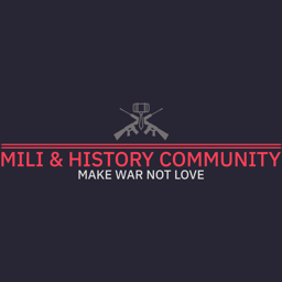 mili & history community Discord Server Banner