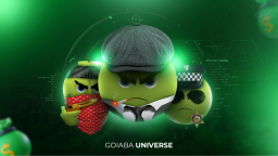 🎮 Goiaba Roleplay - 2025 Discord Server Banner