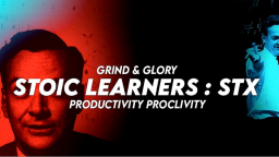 STOIC LEARNERS Discord Server Banner