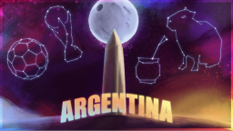🥥︱Argentina Discord Server Banner