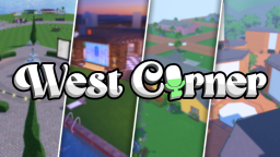 West Corner 🌼 Discord Server Banner