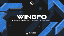 WINGFO Discord Server Banner