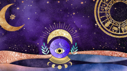 Celestial Astrology Discord Server Banner