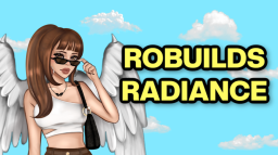 Robuilds Radiance Discord Server Banner