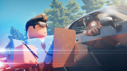 OfficerJohn Community Discord Server Banner