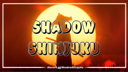 Shadow Shinjuku Discord Server Banner