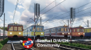 SimRail D/A/CH Community Discord Server Banner