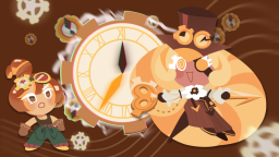 覺醒餅乾閒聊群 Discord Server Banner